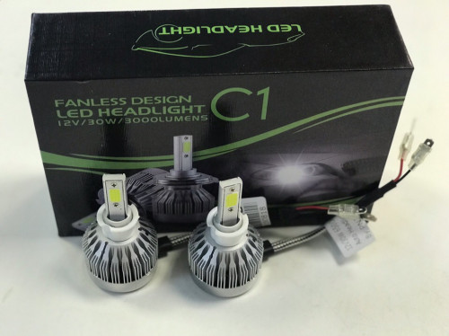 C1 LED Headlight H3